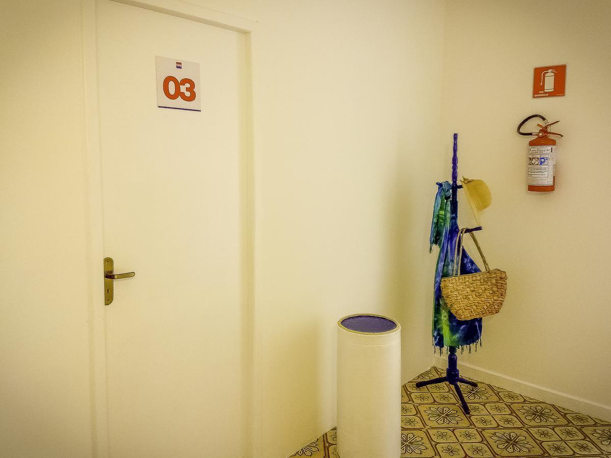 Pousada Peruibe 455 Kültér fotó